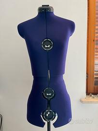 Manichino sartoriale donna