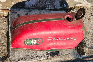Serbatoio Originale Ducati epoca