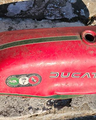 Serbatoio Originale Ducati epoca