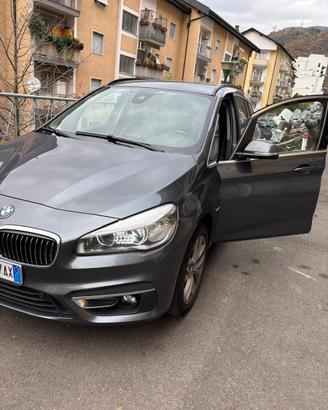 Bmw serie 218d Gran tourer luxury