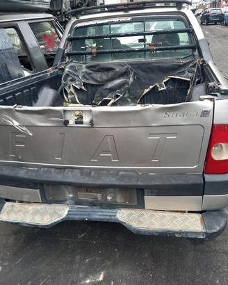 ricambi Fiat strada anno 2004