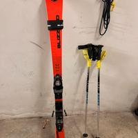 Sci blzizard sl jr bambino