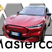 FORD Mustang Mach-E Mach-e standard range rwd 2