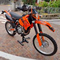 Ktm 400 exc - 2006