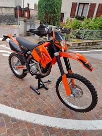 Ktm 400 exc - 2006