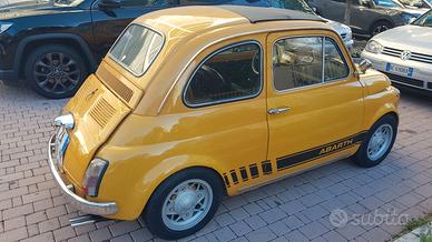 FIAT 500 L ANNO 1967