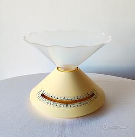 Guzzini bilancia da cucina Dolly, vintage design