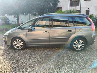 Citroen C4 gran Picasso 2.0 150 cavalli