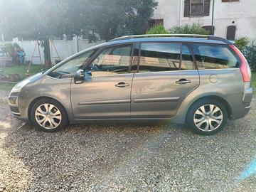 Citroen C4 gran Picasso 2.0 150 cavalli