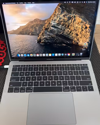 MacBook Pro 13” 2017