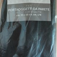 portaoggetti da parete
