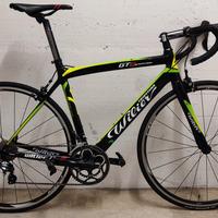 bici da corsa wilier triestina 11 v ultegra