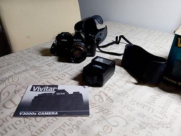 Fotocamera Vivitar V3000S