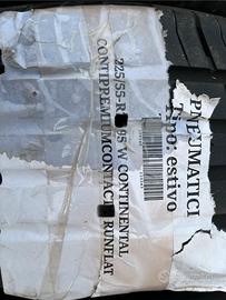 Gomme 225/55/16 95w continetal