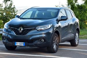 Renault Kadjar 1.5 dCi 110 CV - cambio automatico