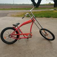bicicletta custom