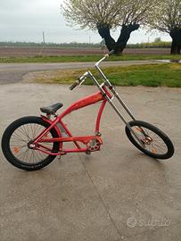 bicicletta custom