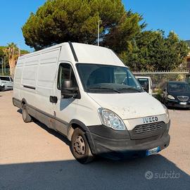 IVECO DAILY 35C13 2 PASSO SUPER LUNGO FURG