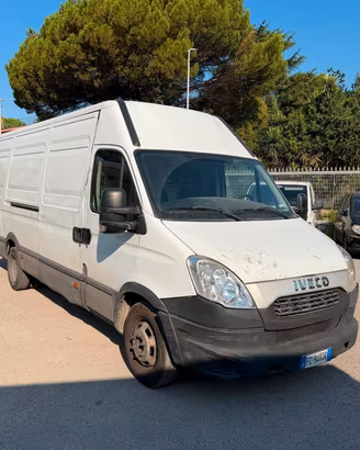 IVECO DAILY 35C13 2 PASSO SUPER LUNGO FURG