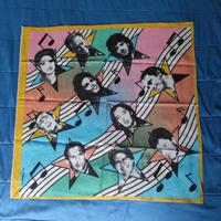 Bandana - foulard anni '90 vari vip