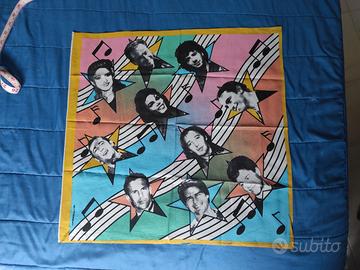 Bandana - foulard anni '90 vari vip
