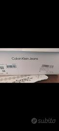 Sneakers Calvin Klein numero 38