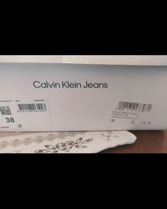 Sneakers Calvin Klein numero 38