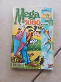 Set di 6 fumetti