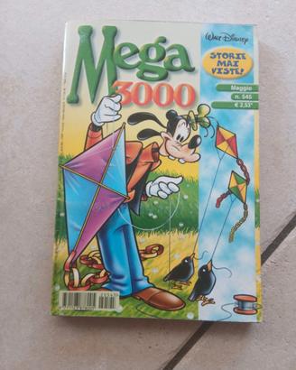 Set di 6 fumetti