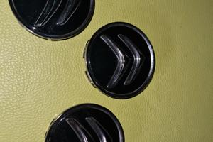 coprimozzo  originale Citroen C3