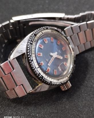 Orologio SuB Pryngeps carica manuale