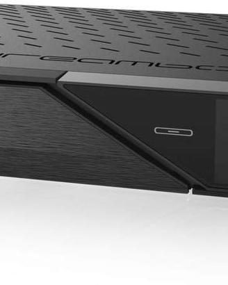 Dream DM900 UHD 4K con doppio sintonizzatore DVB S