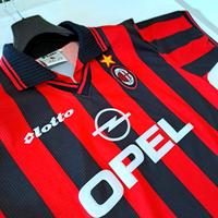 Completo Maglia Pantaloni MILAN Maldini Lotto