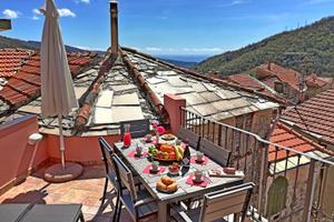 La Ginestra: Terrazza Privata, Giardino, WiFi