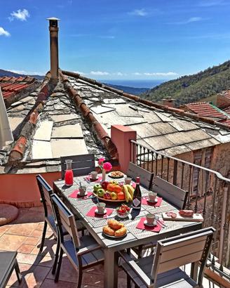 La Ginestra: Terrazza Privata, Giardino, WiFi