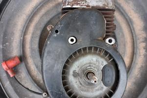 motore piaggio ciao funzionante