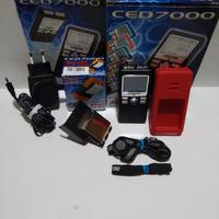 Timer CED 7000+Clip da cintura +Cover in silicone