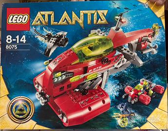 Lego atlantis