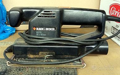 Black&decker - Levigatrice, lucidatrice