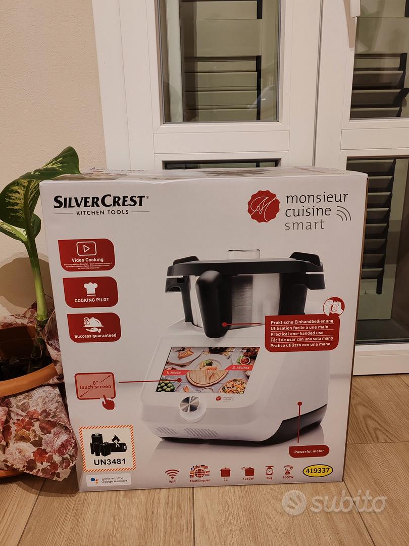 Monsieur Cuisine smart - Elettrodomestici In vendita a Lucca