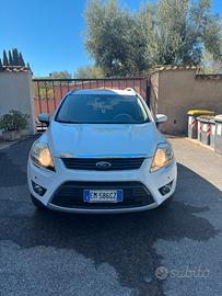 Ford Kuga 2.0 TDCi 163CV 4x4