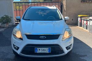 Ford Kuga 2.0 TDCi 163CV 4x4