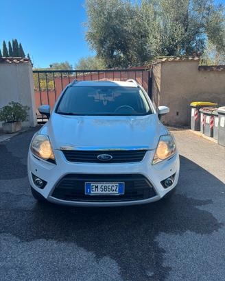 Ford Kuga 2.0 TDCi 163CV 4x4