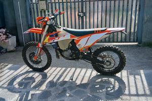 KTM 250  EXC  2T 2021 