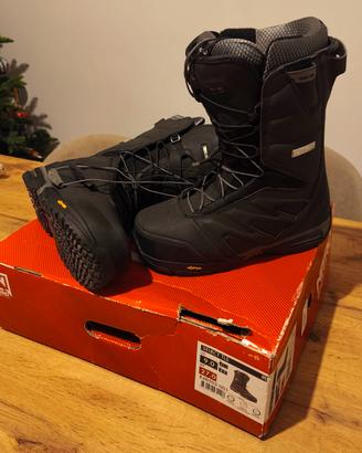 scarponi da snowboard 