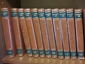 Enciclopedia E12 De Agostini