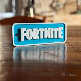 Fortnite portachiavi