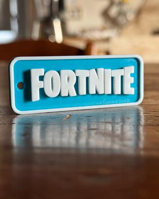 Fortnite portachiavi