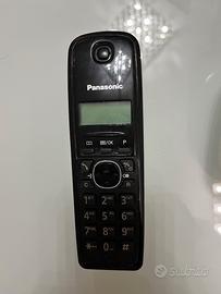 Telefono cordless panasonic
