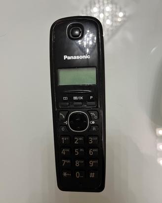 Telefono cordless panasonic